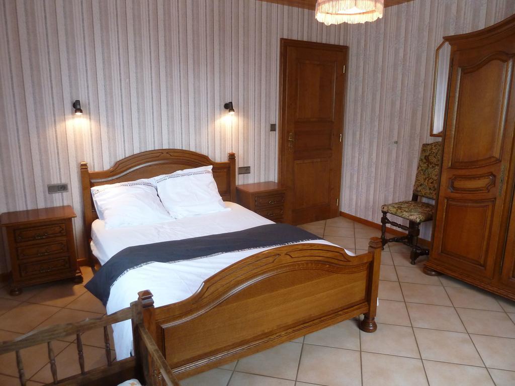 Villa Gitzelbrunnen Epfig Esterno foto